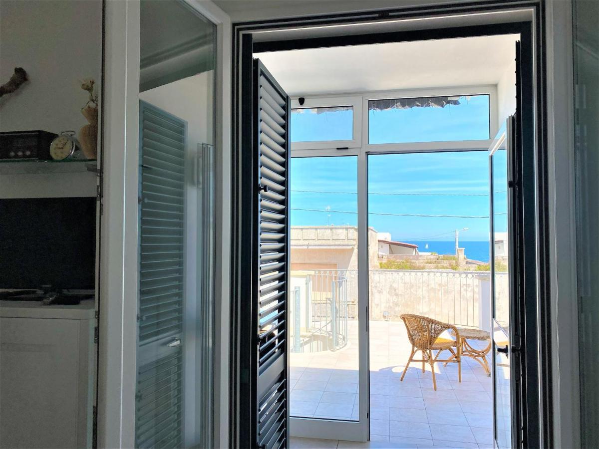 Attico Maestrale Villa Torre dell'Orso Exteriör bild