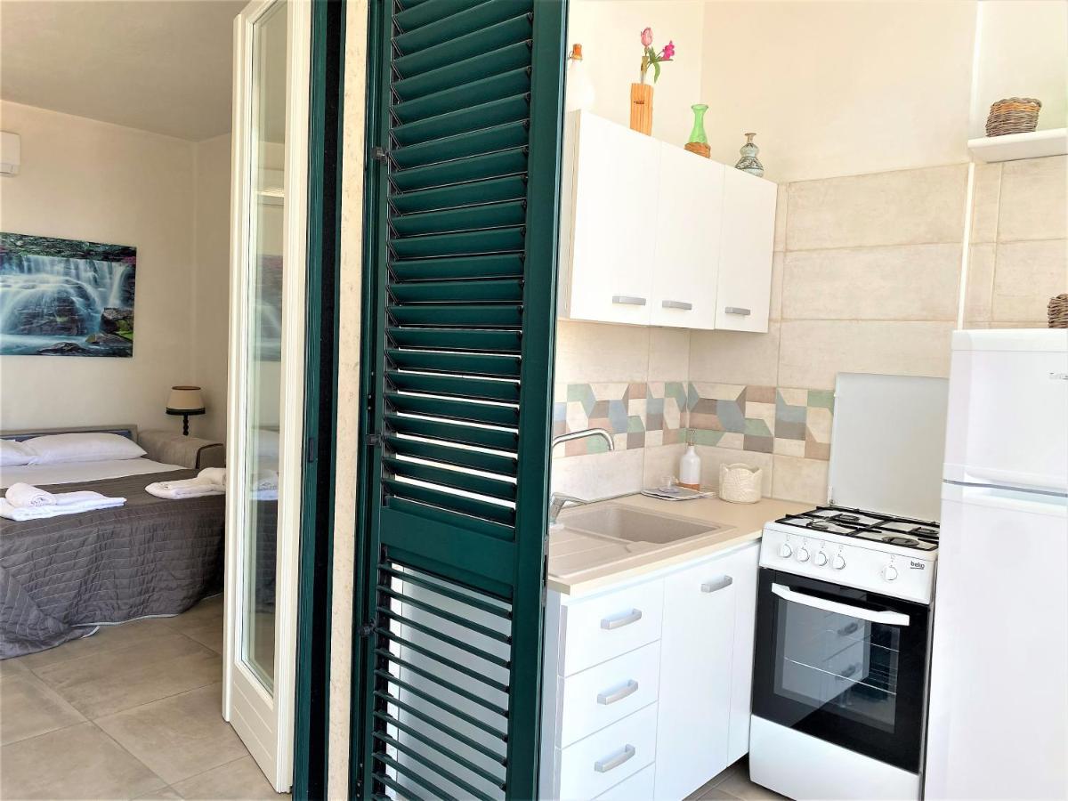 Attico Maestrale Villa Torre dell'Orso Exteriör bild