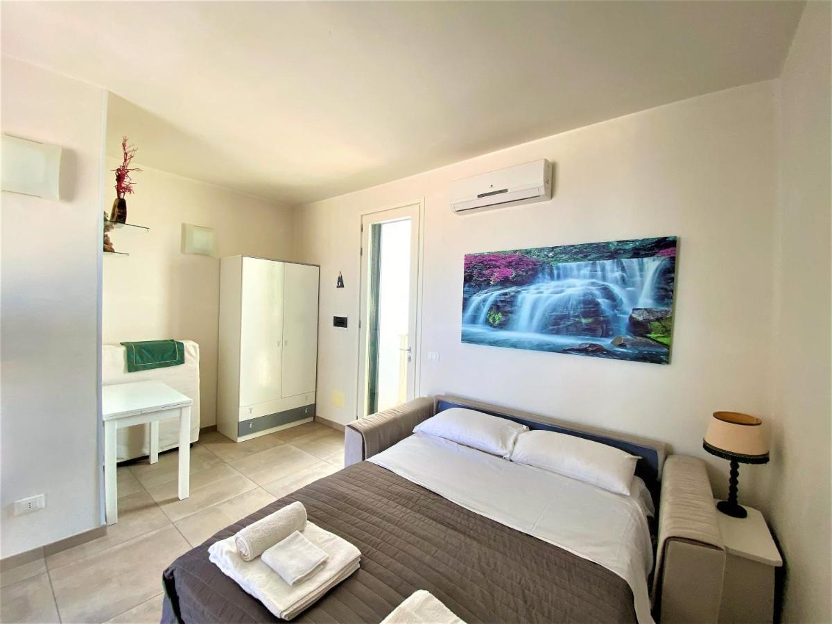 Attico Maestrale Villa Torre dell'Orso Exteriör bild