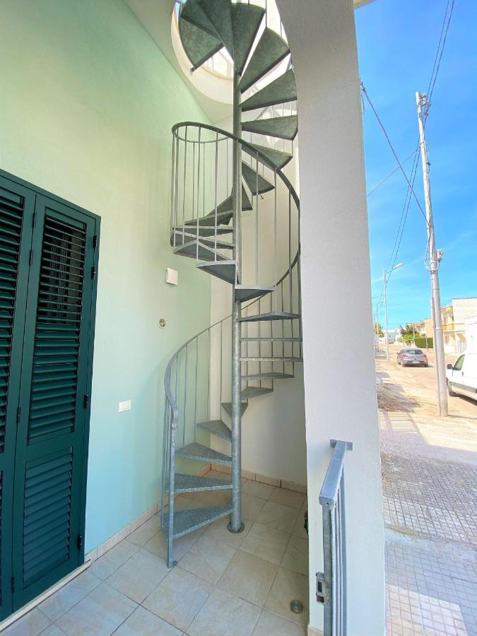 Attico Maestrale Villa Torre dell'Orso Exteriör bild